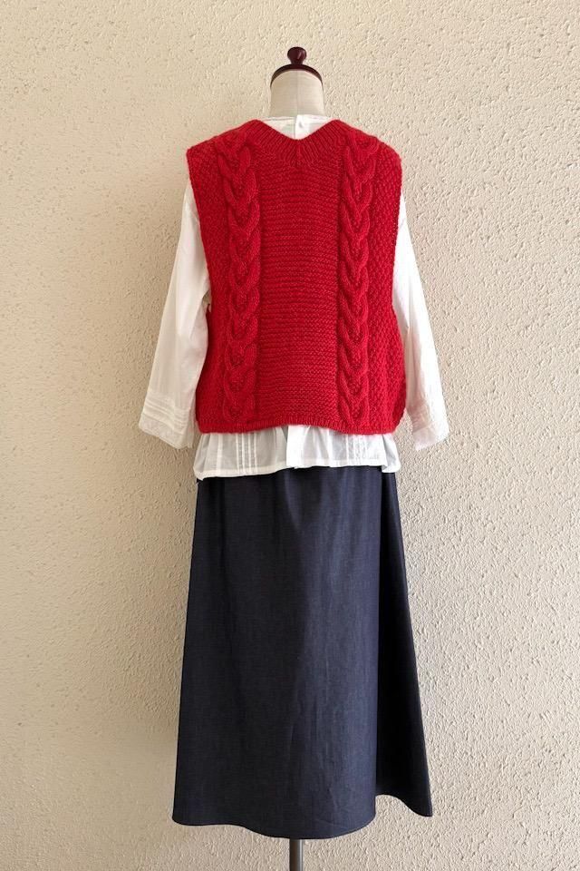 ポルテデブトン　Porter des boutons　北欧暮らしの道具店 着用レビュー】Porter des boutonsのサロペットを着てみました