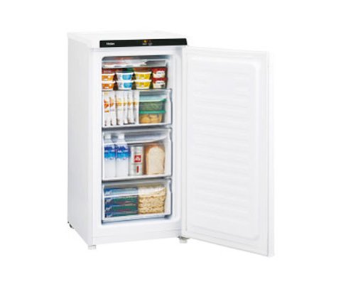 冷凍庫（102L) ハイアール JF-NU102Bレンタル - 家具・家電 レンタルキング