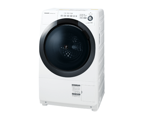 シャープ ドラム式洗濯乾燥機7kg 新品レンタル - レンタルキング- シャープ ドラム式洗濯乾燥機7kg 新品レンタル - レンタルキング-
