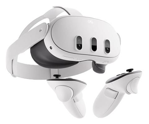 Amazon.com: Meta Quest 3 128GB— Breakthrough Mixed Reality