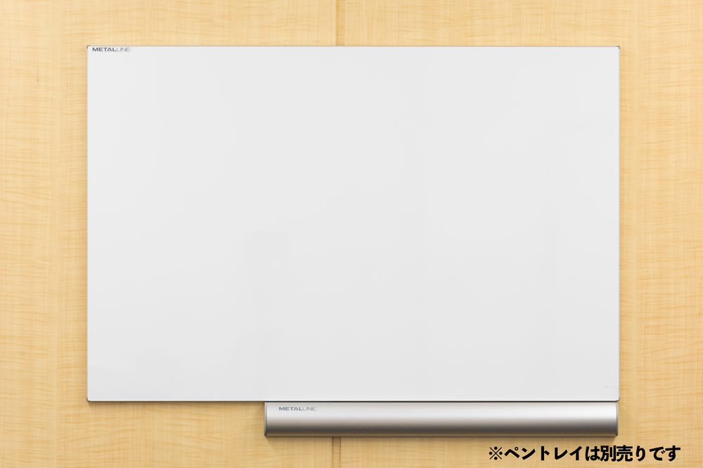 【特価セール】日学 LTシリーズ 壁掛けホワイトボード 600×445mm アル
