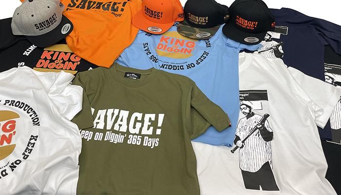 STILL DIGGIN' ONLINE SHOP