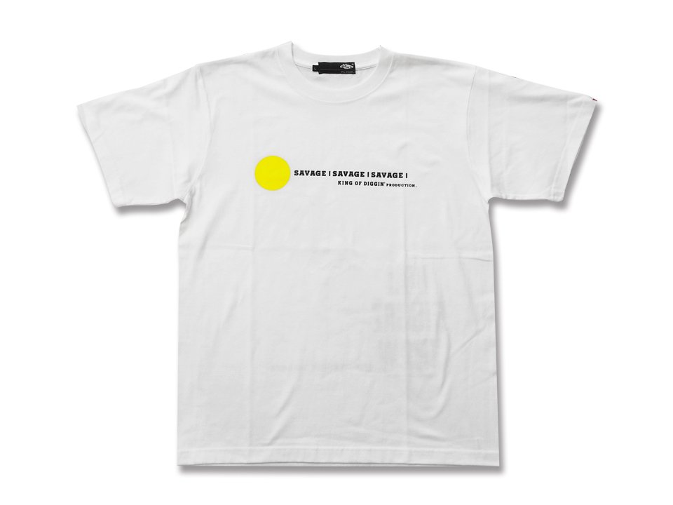 MURO King Of Diggin Tシャツ (七分袖) SAVAGE - Tシャツ/カットソー