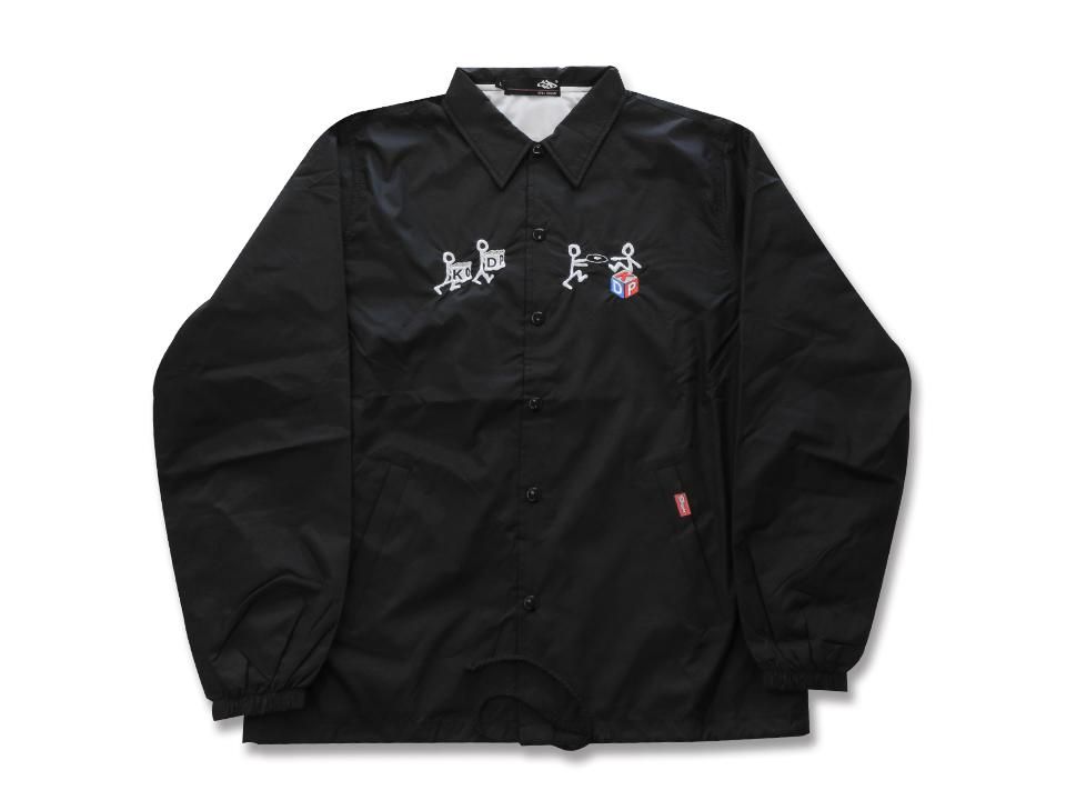 King Of Diggin' COACH JACKET KODP MURO