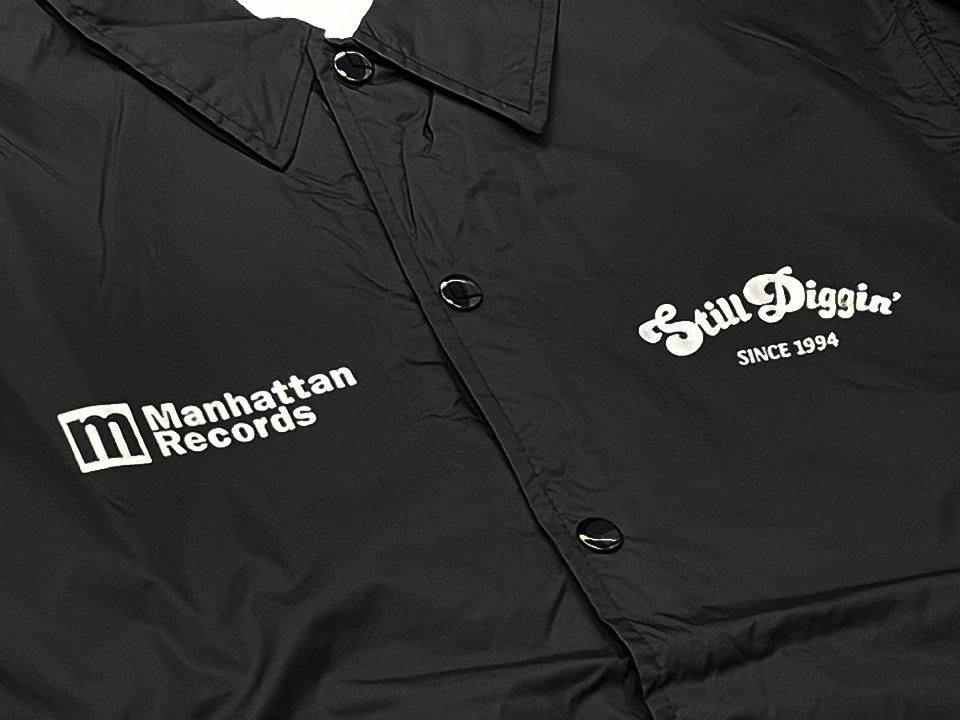 MANHATTAN RECORDS×STILL DIGGIN' 