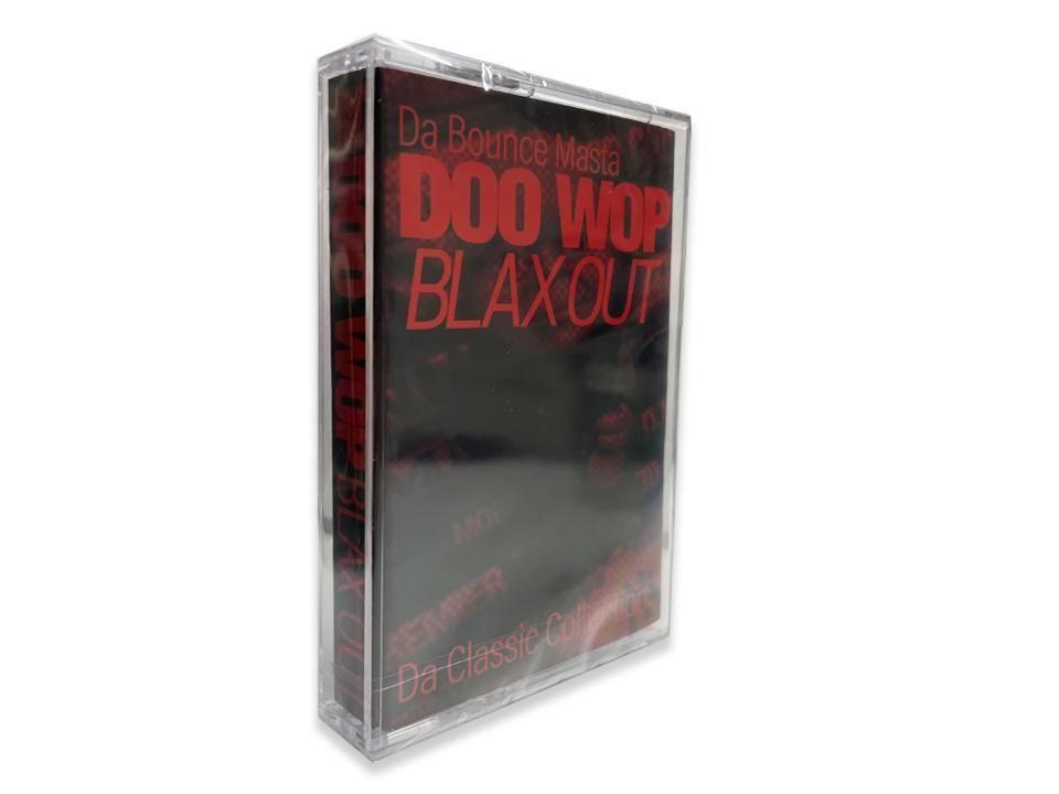 BLAXTOYZ presents DJ DOOWOP 