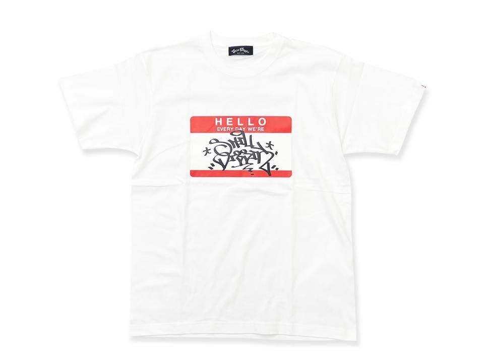 アイドル CJ x SOL GuruGuru Tee CJ x SOL GuruGuru Tee