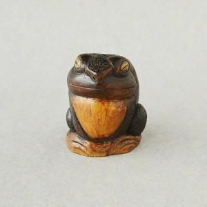 根付と提物 - 和こもの花影抄