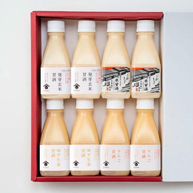 甘酒ページ クラフト甘酒 x 20個 – BETTE