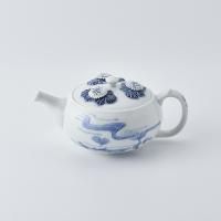 団右衛門窯 香合(三川内焼) 茶道具 平戸洸祥団右ヱ門窯 | 三川内焼オンライン・ショップ