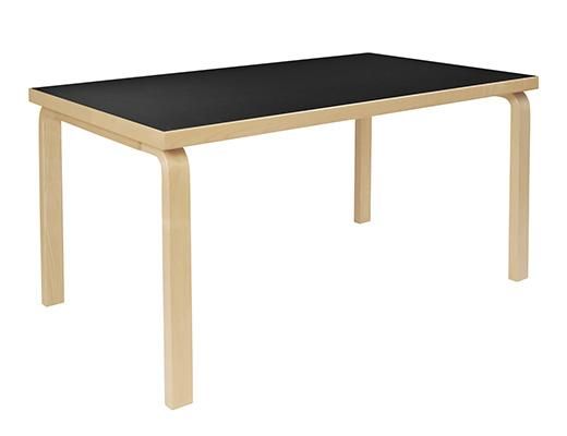 artak ホワイト　ダイニングテーブル　artek TABLE 82A 82A TABLE（82A テーブル） / Artek（アルテック） /Alvar