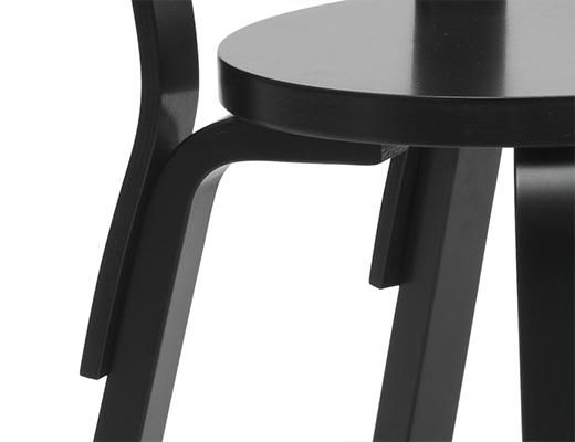 artek チェア66 ブラックラッカー チェア 66 ブラック ラッカー – Artek Tokyo Store