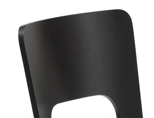 66チェア ブラックラッカー | artek アルテック [メトロクス札幌]