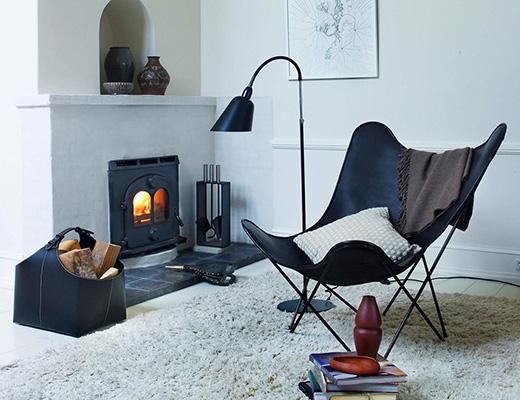 BKF バタフライチェア | CUERO [メトロクス札幌]