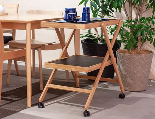 Taitto タイット トローリー ホワイト タイット Taitto | nuskool