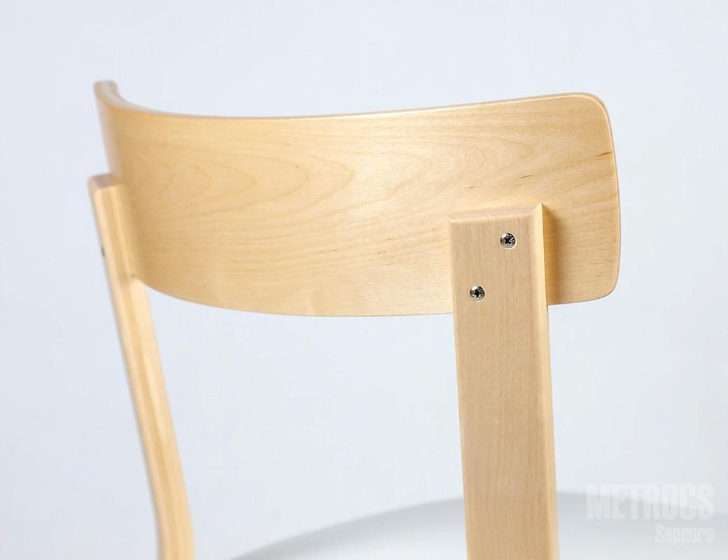 【展示極美品】artek アルテック チェア 69 ホワイト ラミネート チェア 69 / ホワイトラミネートArtek（アルテック） | 公式通販