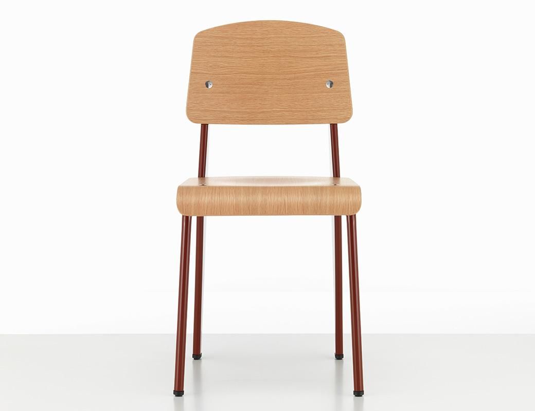 スタンダードチェア（ジャパニーズレッド） | vitra [メトロクス
