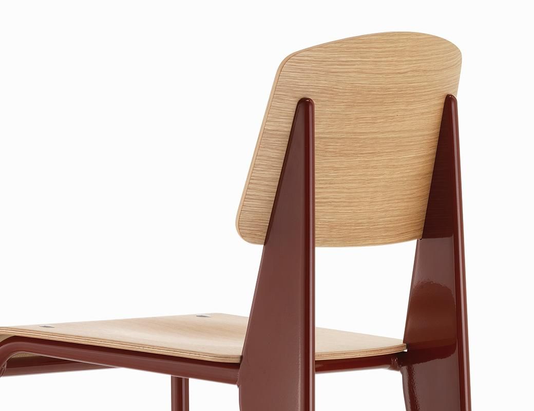 スタンダードチェア（ジャパニーズレッド） | vitra [メトロクス