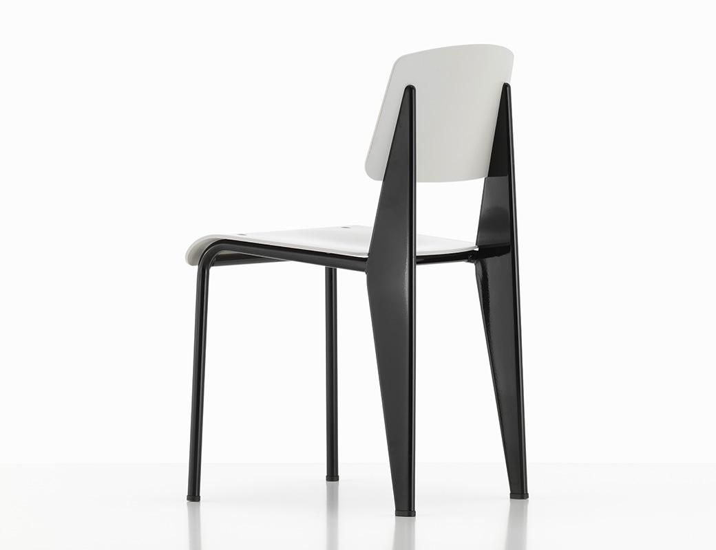 スタンダードSPチェア（ディープブラック） | vitra [メトロクス札幌]