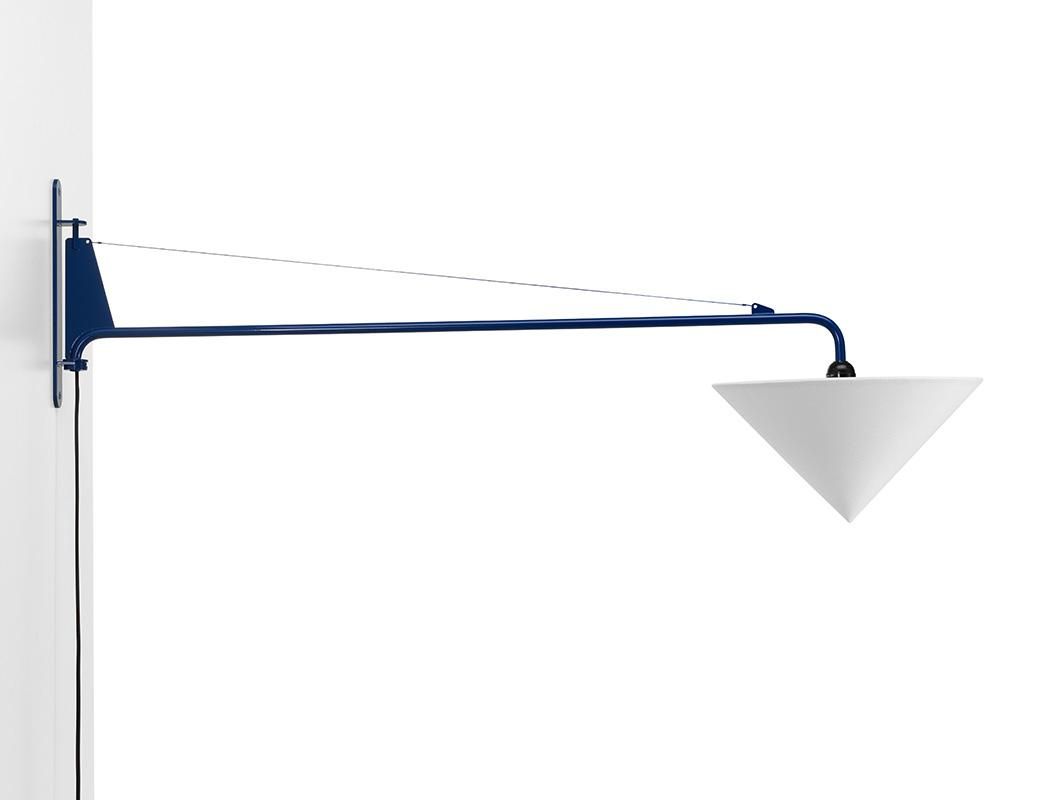 骨董 時代ガラス 吹きガラス 2色 脚付 ピーコックブルー ゴブレット