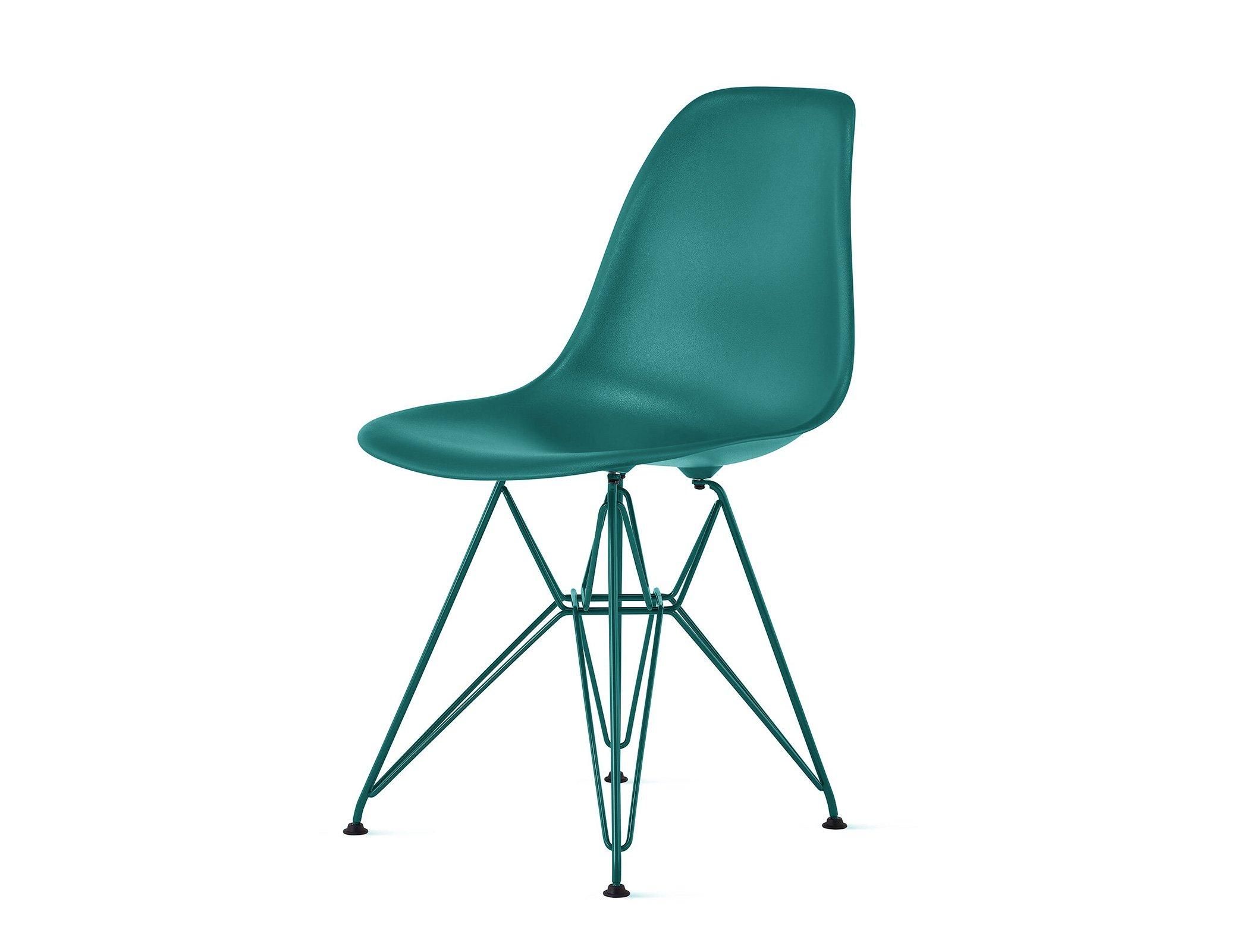 イームズ・プラスチックシェルアームチェア DSC Herman Miller X HAY