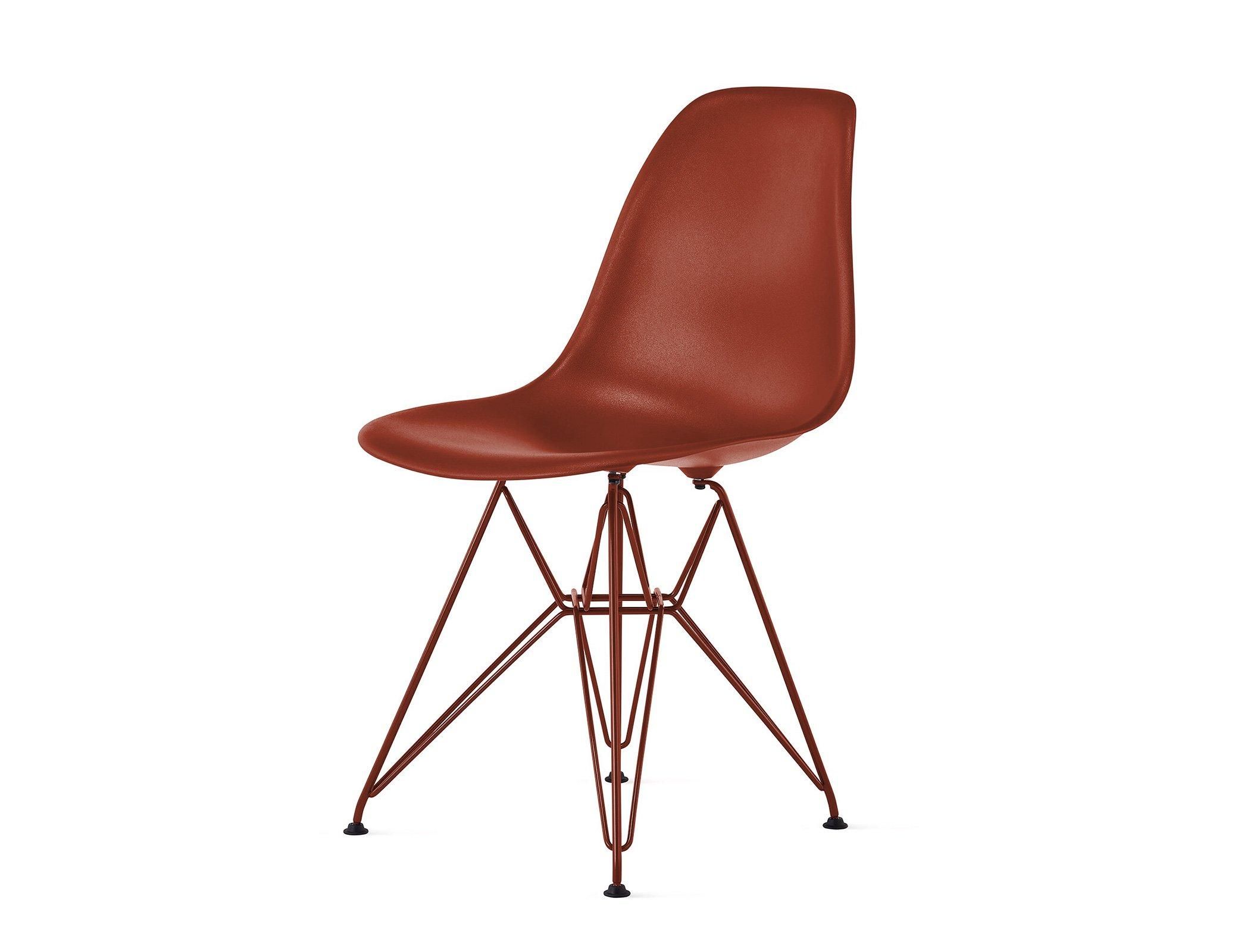 イームズ・プラスチックシェルアームチェア DSC Herman Miller X HAY