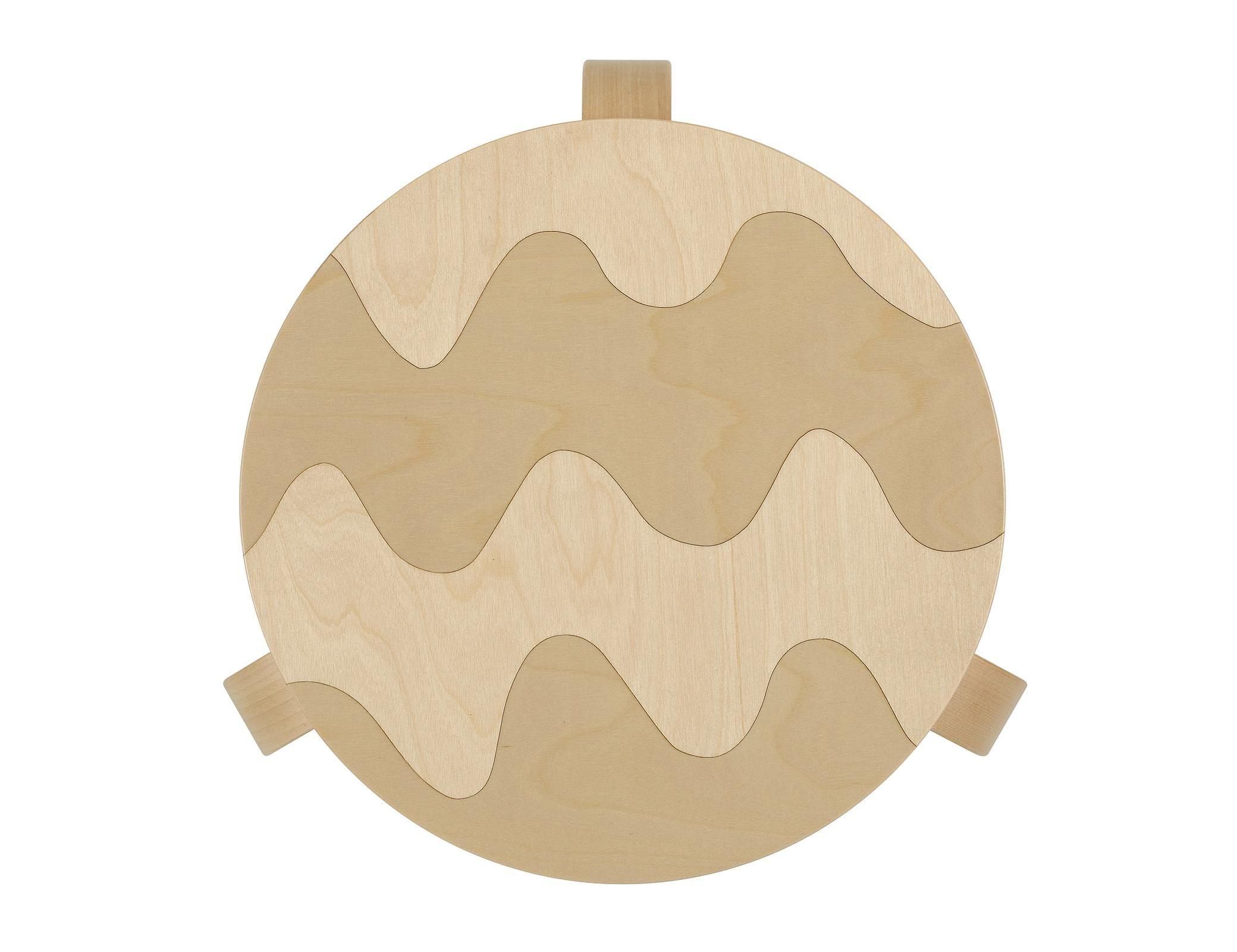 Artek + Marimekko スツール 60 ロッキ【限定品】 イメージ2