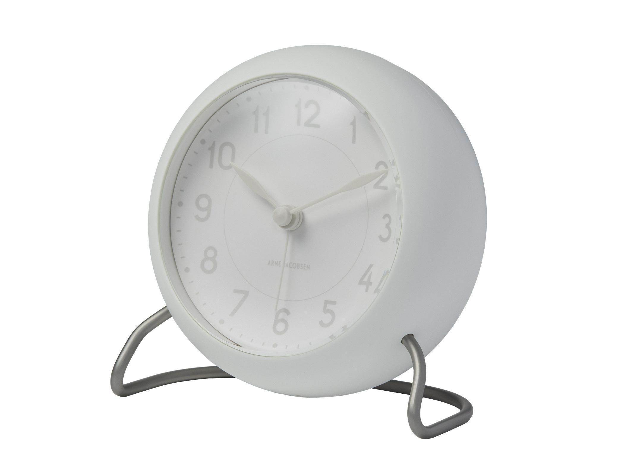 アルネ・ヤコブセン テーブルクロック ステーション ベルビュー イメージ2