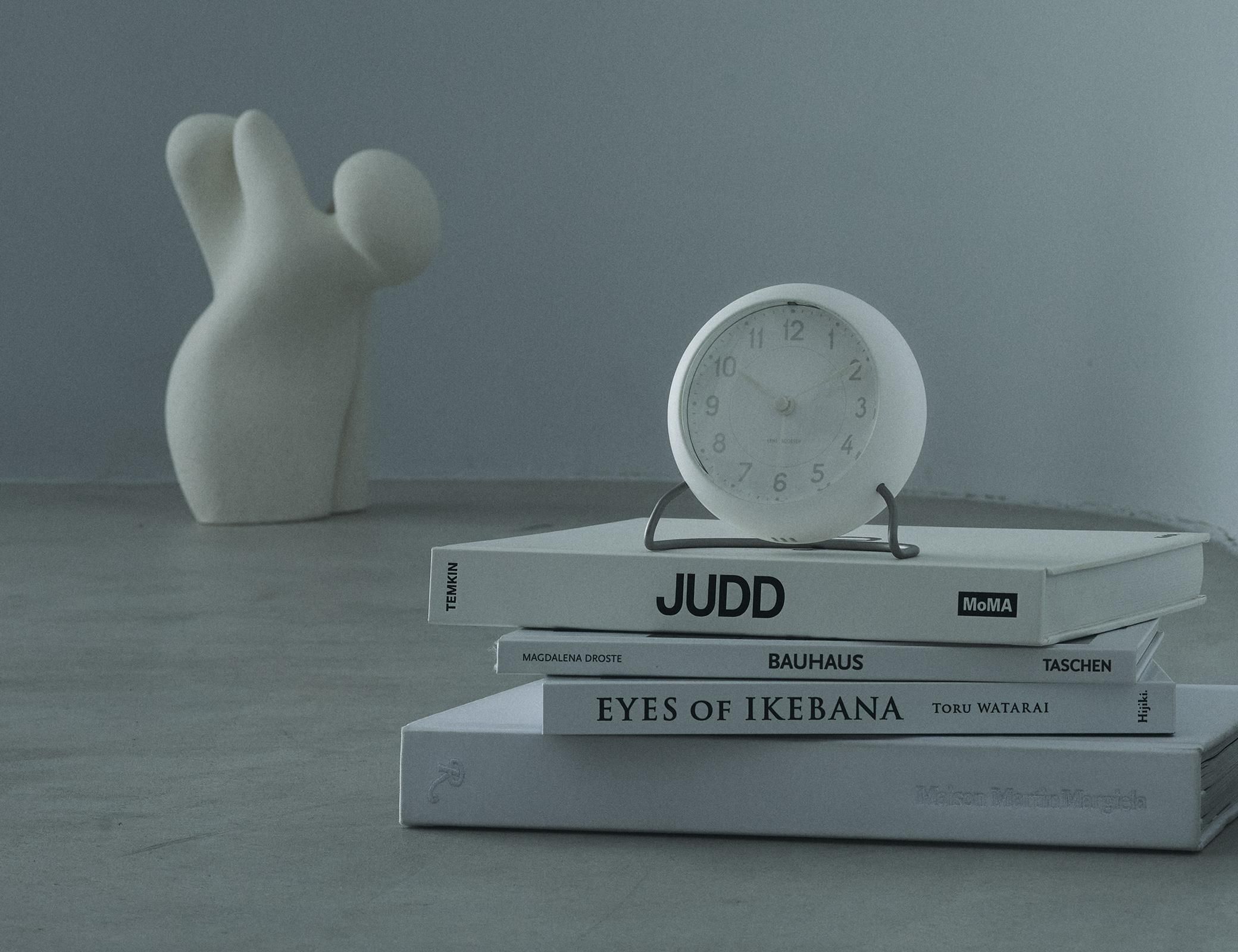 アルネ・ヤコブセン テーブルクロック ステーション ベルビュー イメージ9