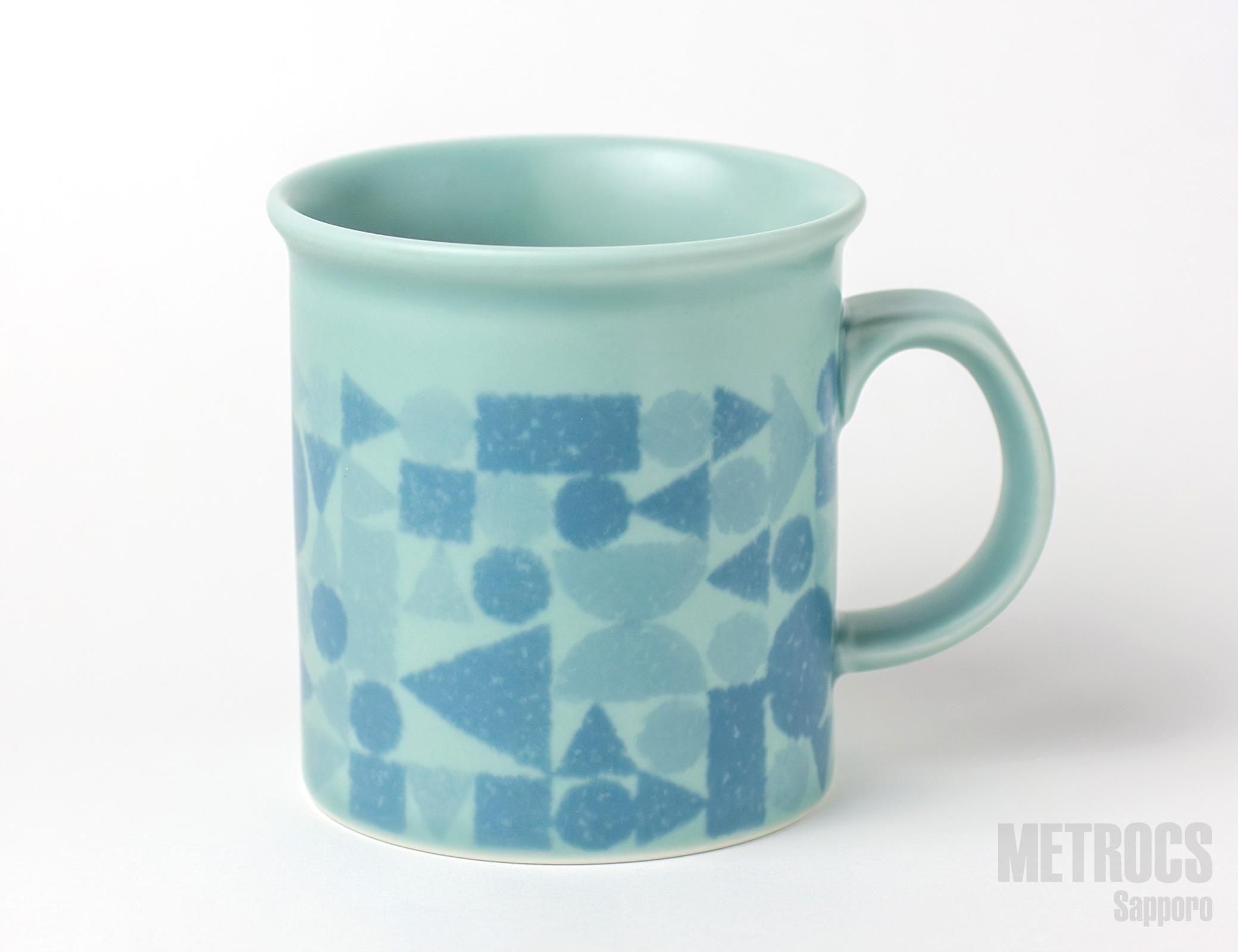 ティント マグ(みずいろマット)