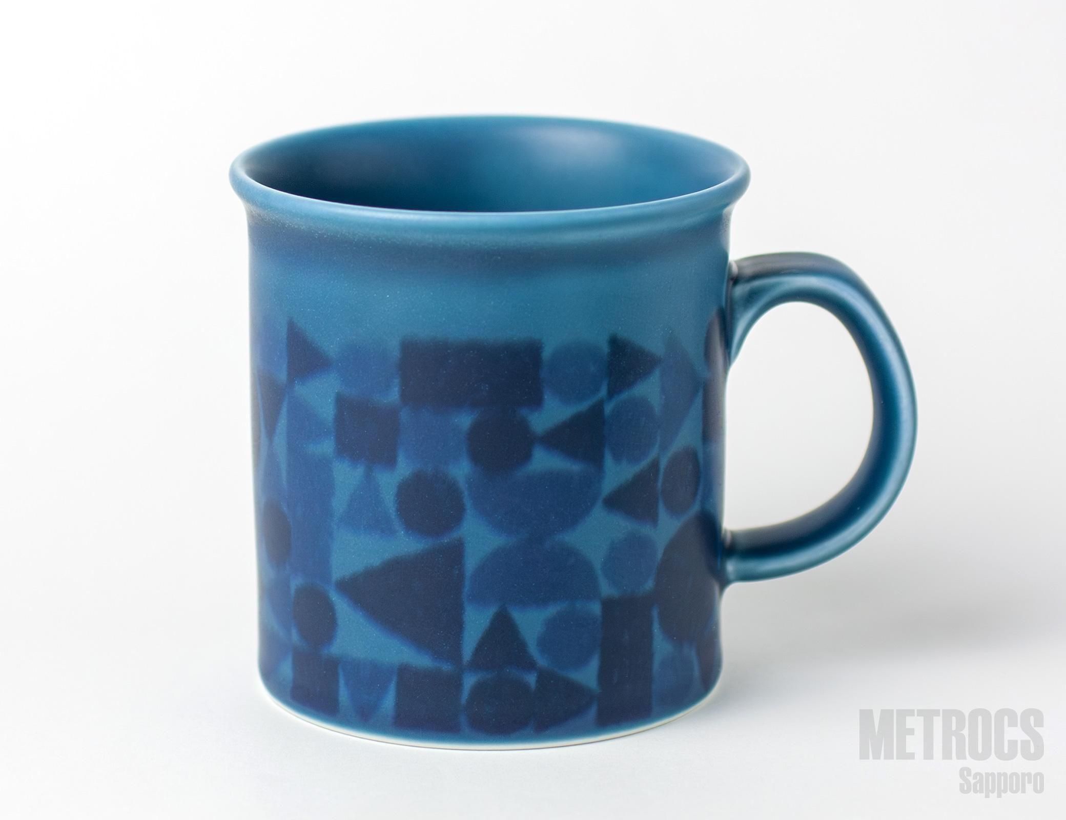 ティント マグ(インディゴマット)