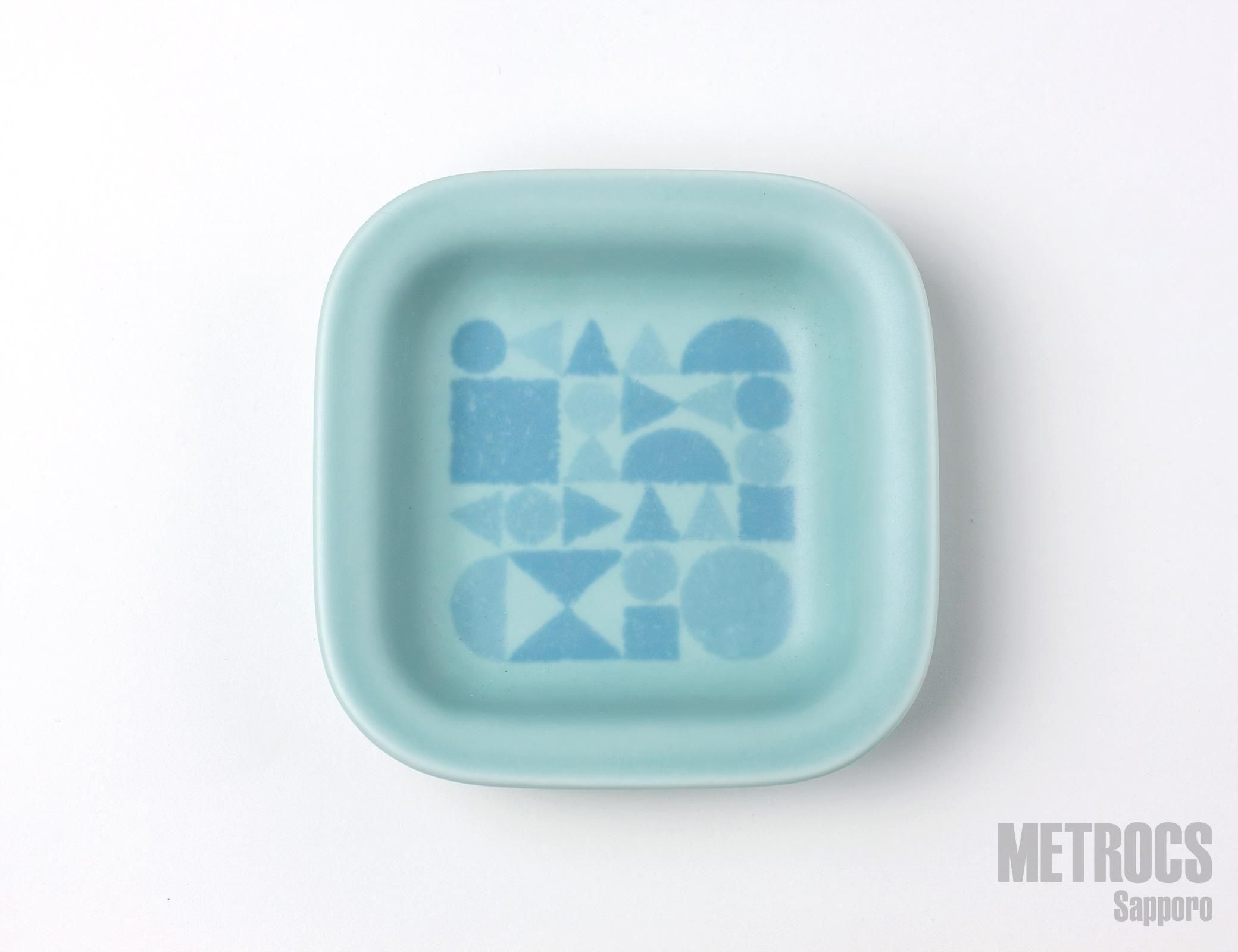 ティント ミニトレイ(みずいろマット)