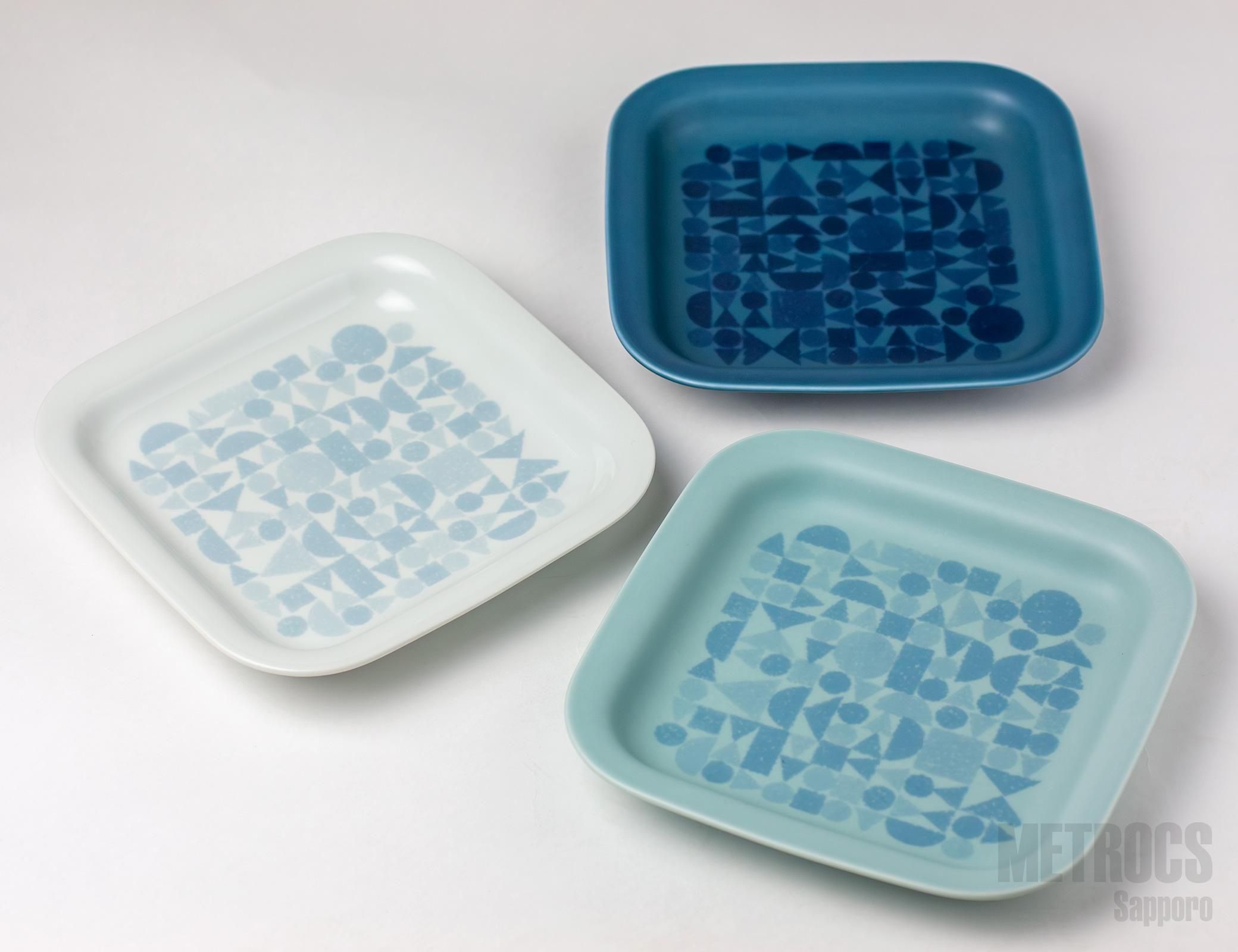 ティント スクエアトレイ(シルキーホワイト) イメージ4