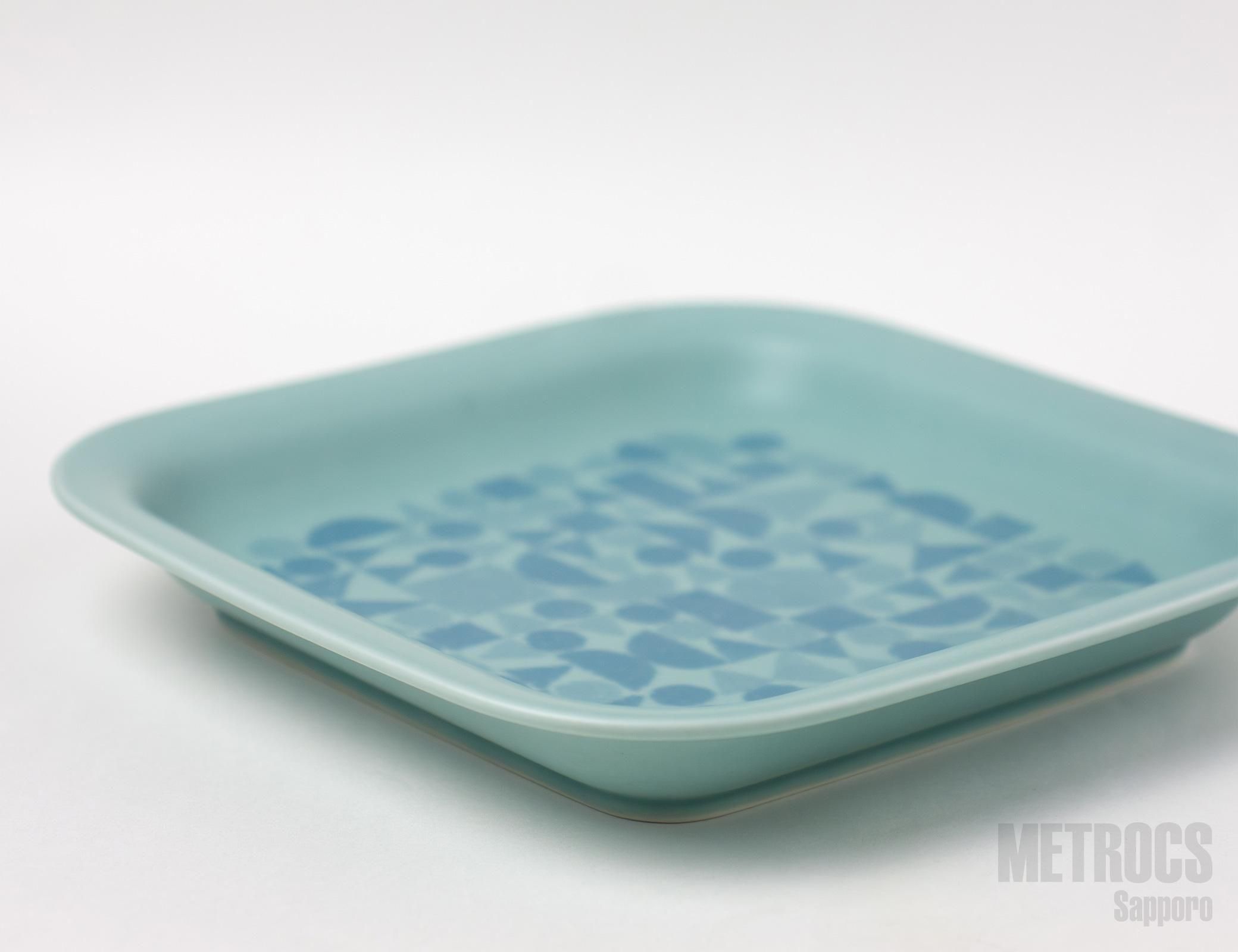 ティント スクエアトレイ(みずいろマット) イメージ2