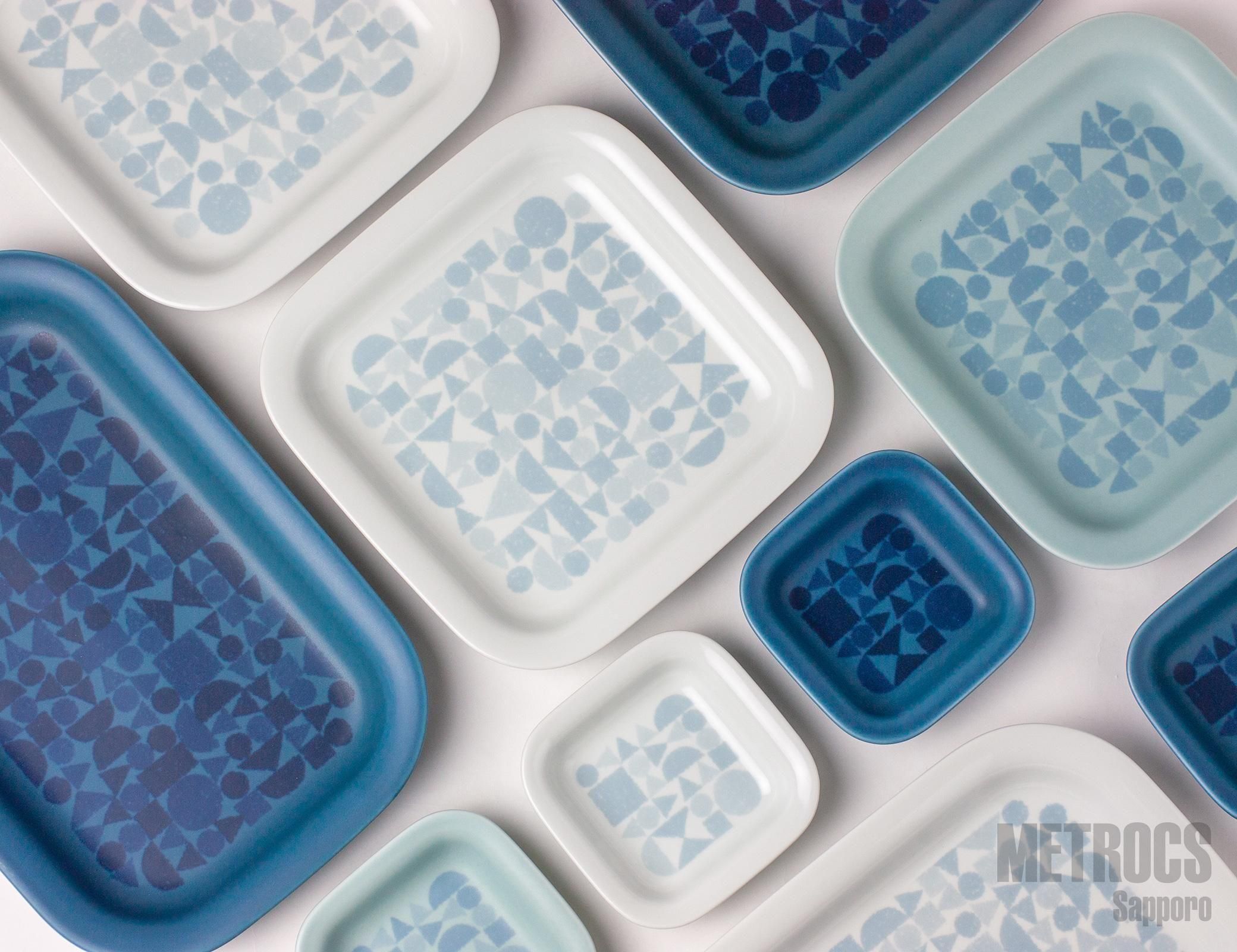 ティント スクエアトレイ(みずいろマット) イメージ5