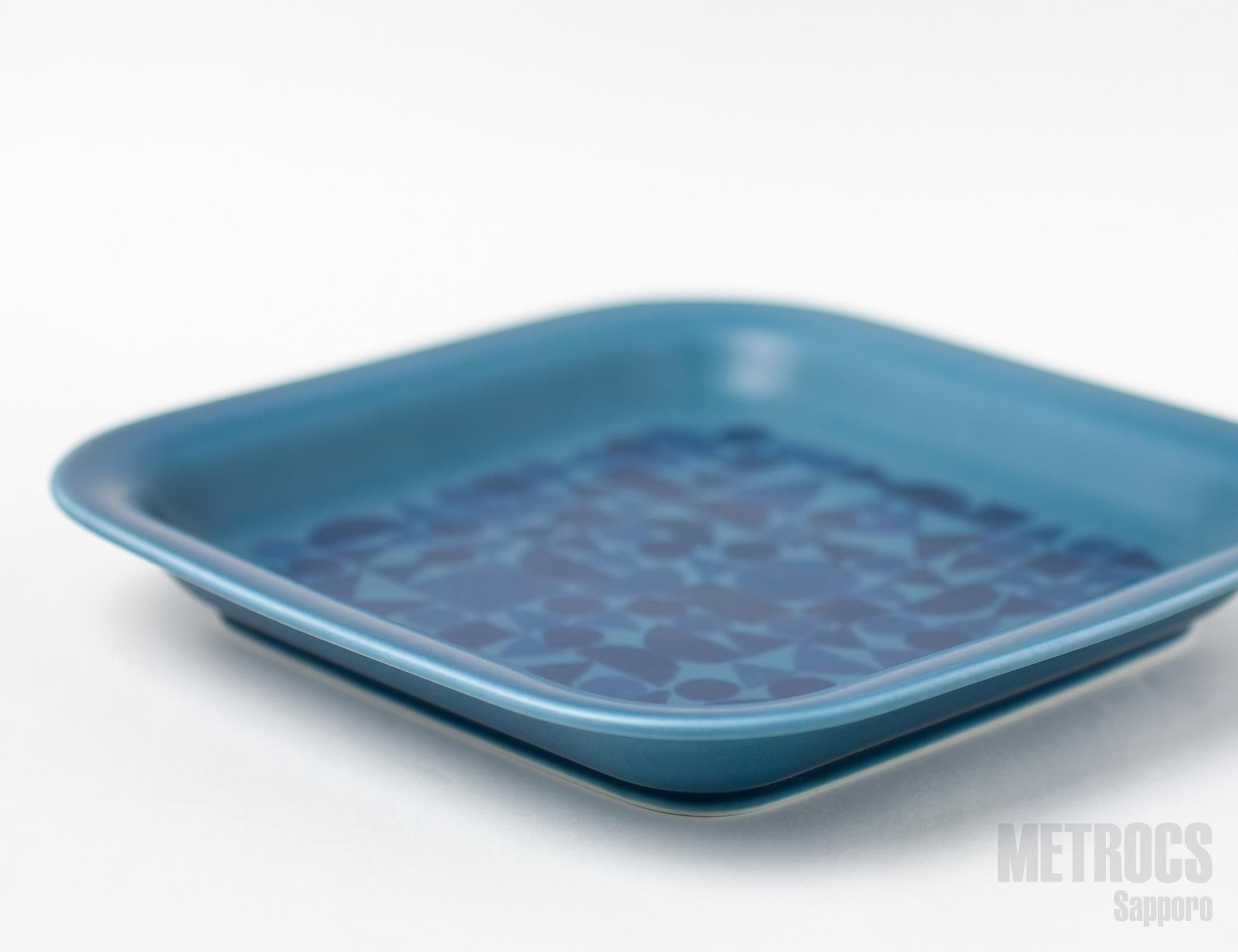 ティント スクエアトレイ(インディゴマット) イメージ2