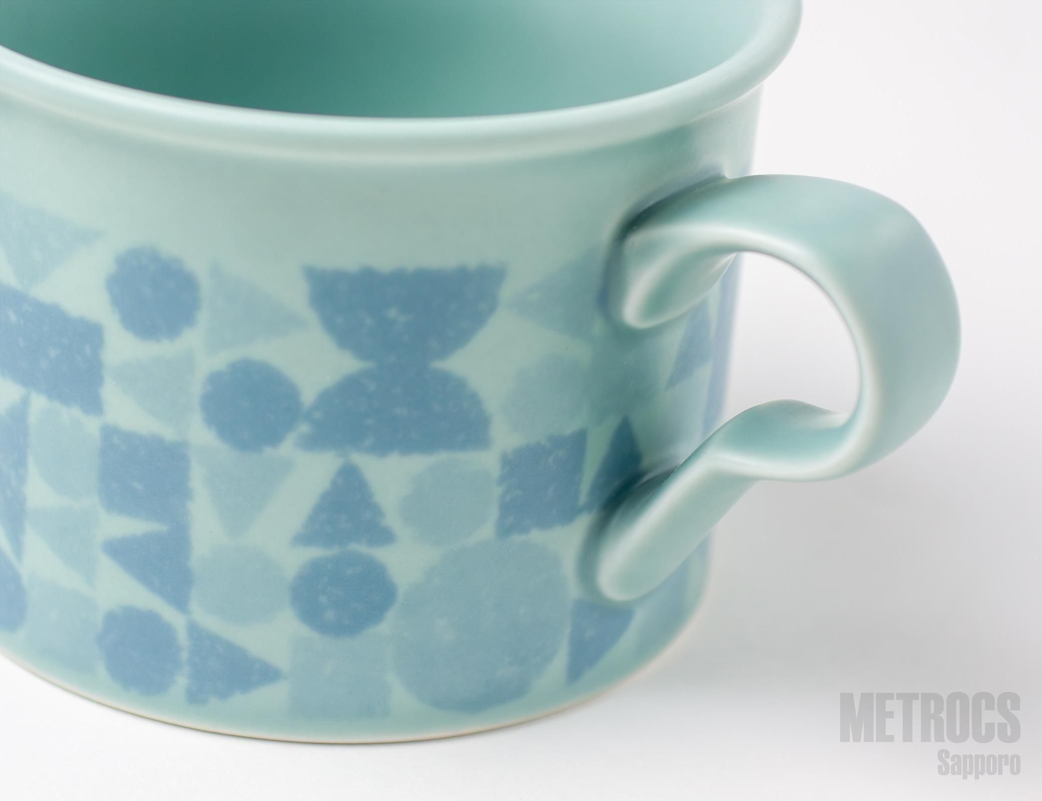 ティント スープマグ(みずいろマット) イメージ2