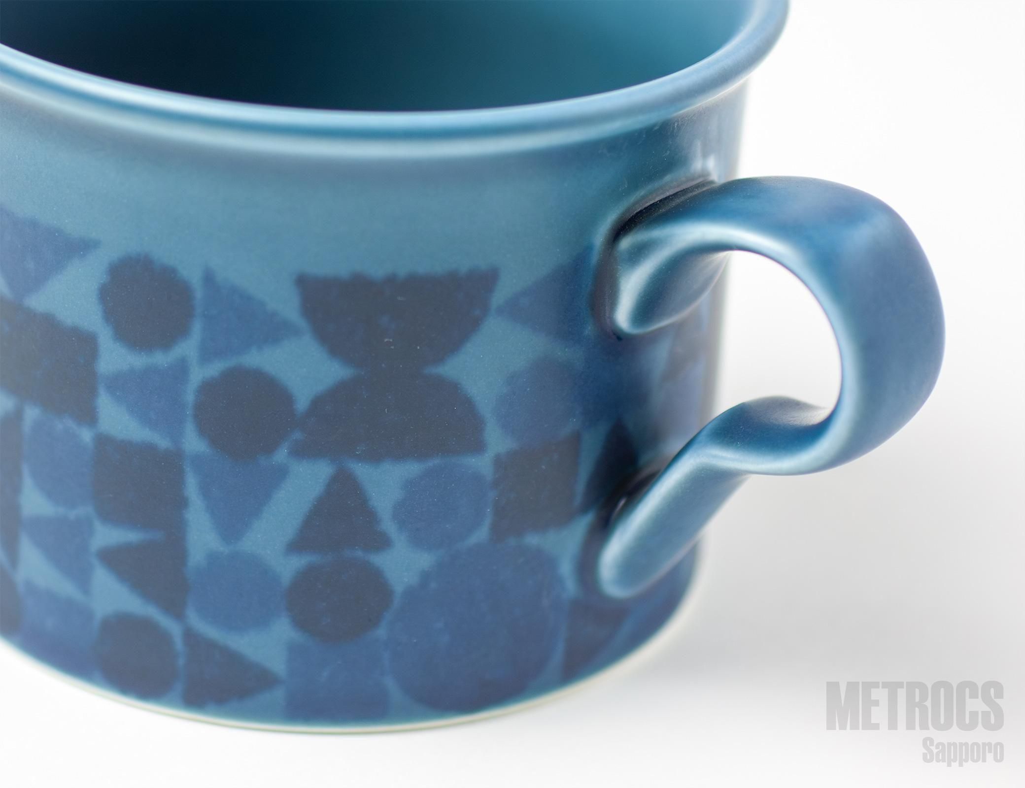ティント スープマグ(インディゴマット) イメージ2