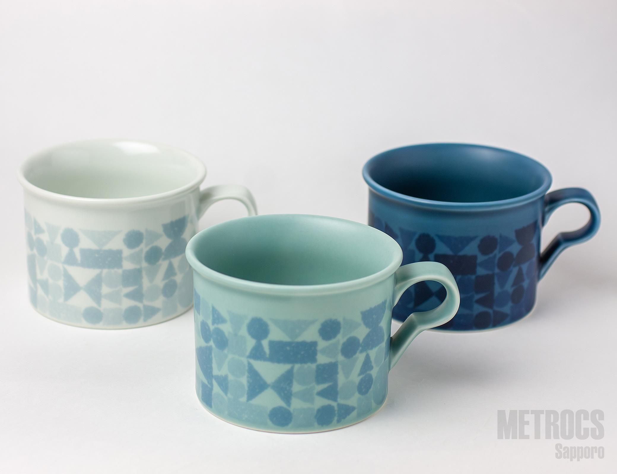 ティント スープマグ(インディゴマット) イメージ4