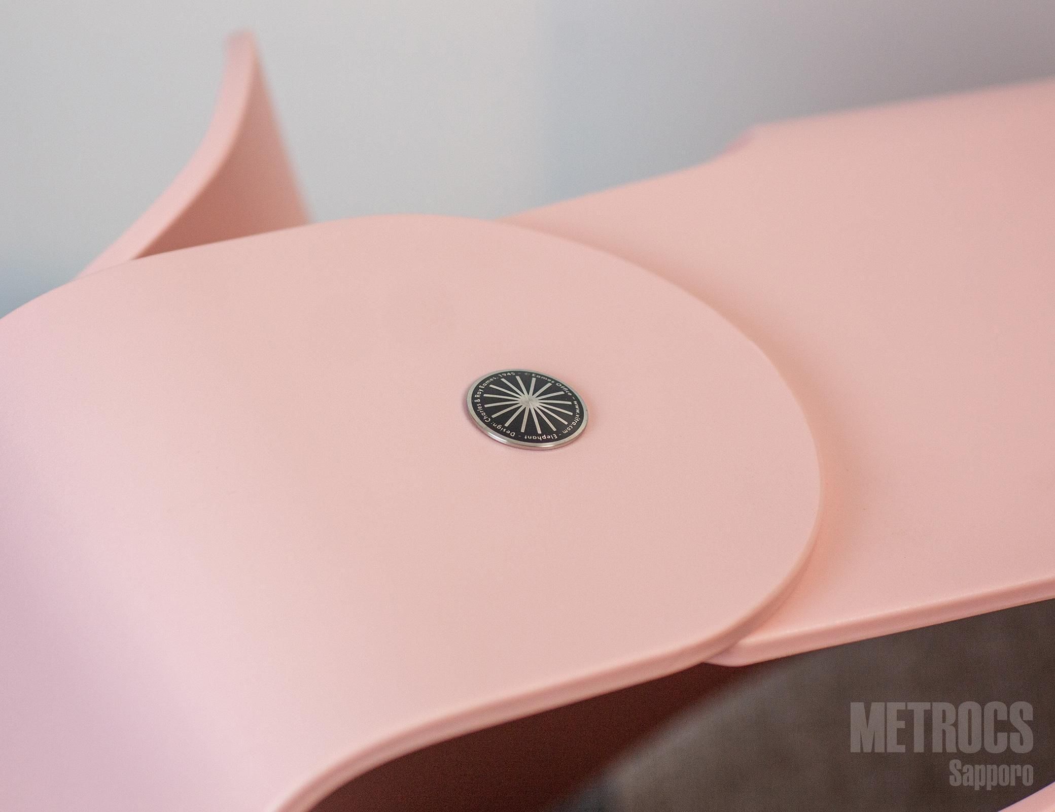 イームズ エレファント ペールローズ【20%OFF】 イメージ4