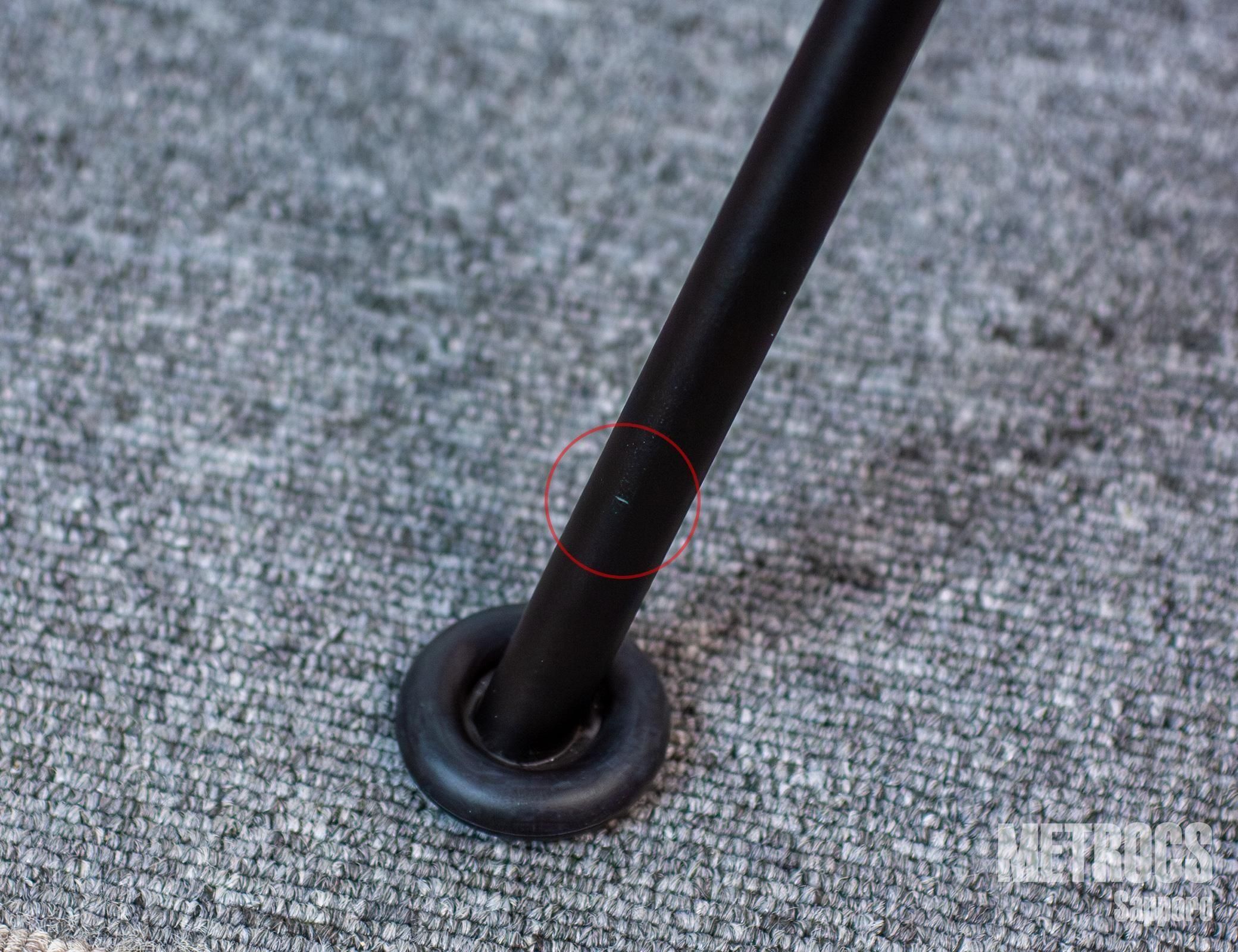 アカプルコ・サイドテーブル ブラック【20%OFF】 イメージ5