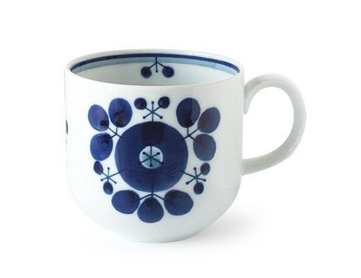 ブルーム マグカップ ブーケ 白山陶器 メトロクス札幌 ブルーム マグカップ ブーケ 白山陶器 メトロクス札幌
