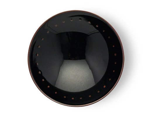 白山陶器 平形めし茶碗（E-5） イメージ2