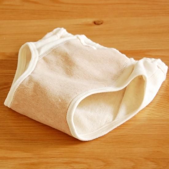 kuccaオリジナル オーガニックパンツ- 日本製布おむつのお店