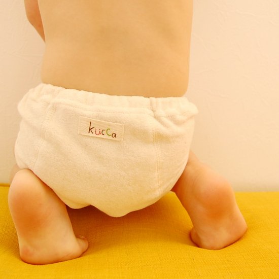 kuccaオリジナル　オーガニックパンツ10枚セット- 日本製布おむつのお店「kucca」