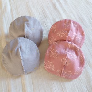 母乳パッド- 日本製布おむつのお店「kucca」