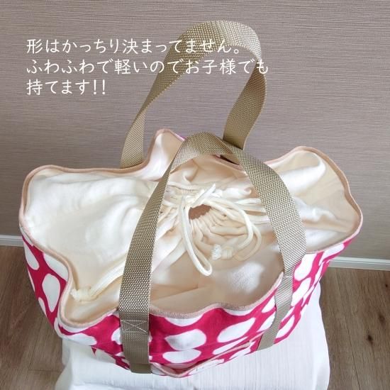 専用★ラスト✳︎母made品✳︎恐竜柄　巾着  ブラウン　コップ袋などに♪ b513f966f9f32566852c1b80f949b9