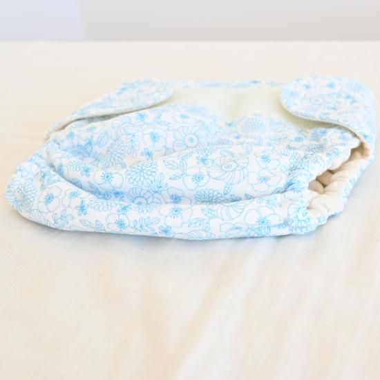 Sサイズ(3-7㎏) - オーガニック布おむつのお店「kucca」