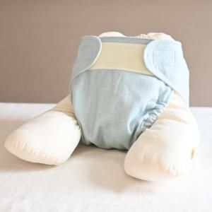 【予約販売品】 Sサイズ(3-7㎏) - オーガニック布おむつのお店「kucca」 おむつ用品
