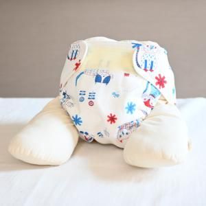 XSサイズ（3kg未満-5㎏） - オーガニック布おむつのお店「kucca」